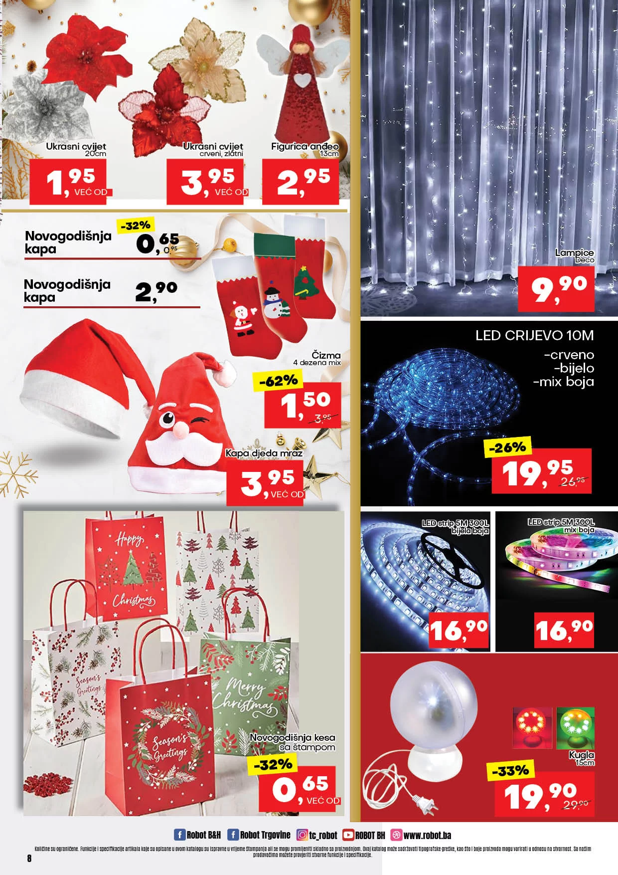 Robot katalog PRAZNIČNA PONUDA 8.12.2023-7.1.2024.