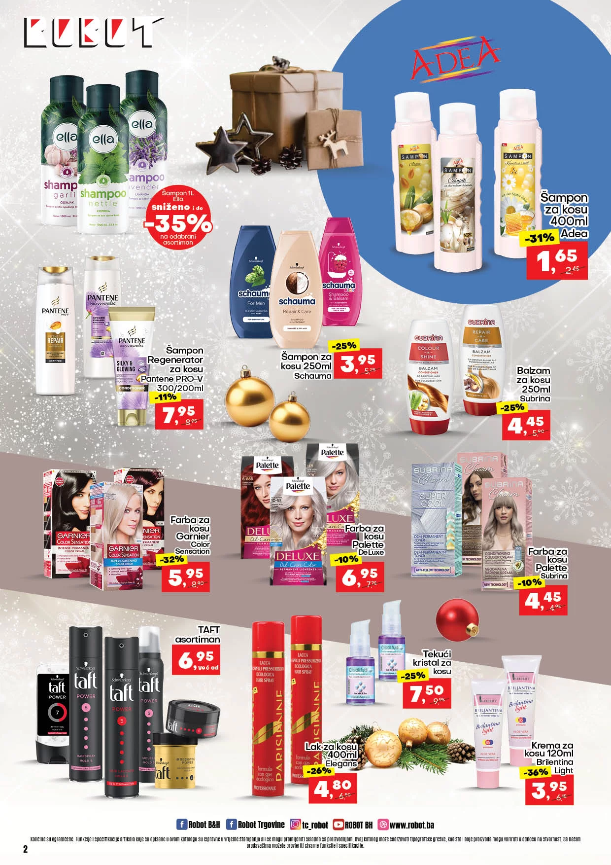 Robot katalog PRAZNIČNA PONUDA 8.12.2023-7.1.2024.