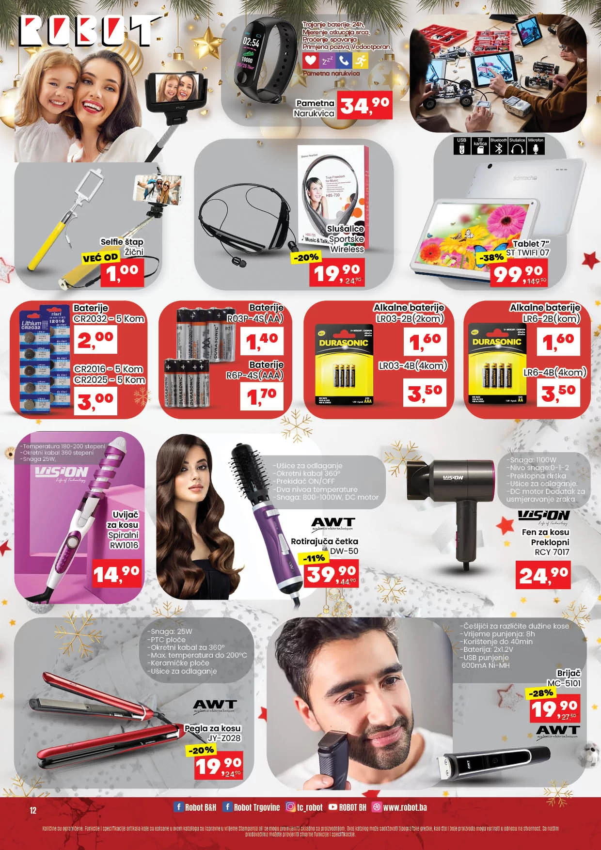 Robot katalog PRAZNIČNA PONUDA 8.12.2023-7.1.2024.