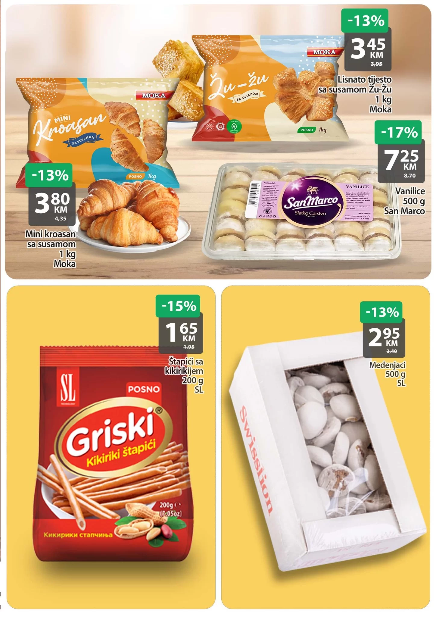 Bingo katalog POSNA TRPEZA 1.12.2023-7.1.2024.
