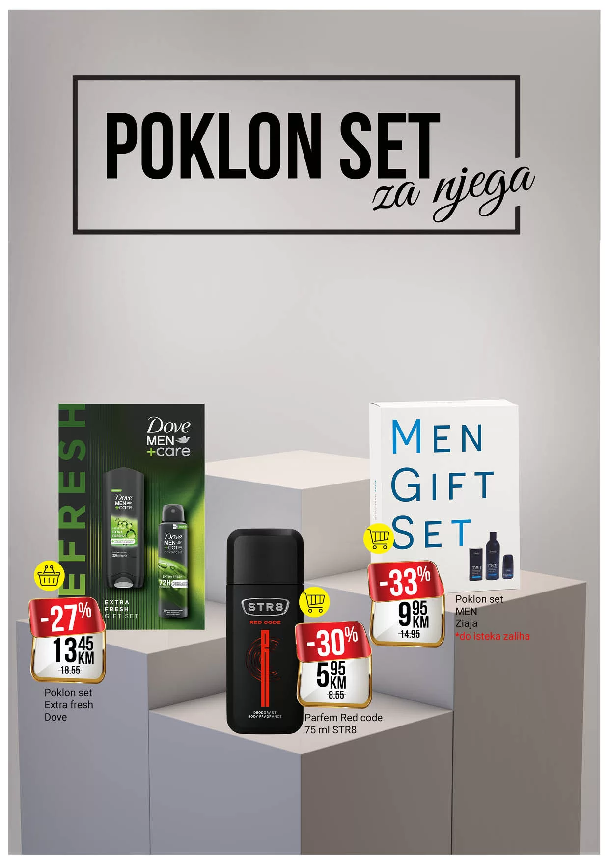 Bingo katalog NJEGA I LJEPOTA 11.12.2023-13.1.2024.