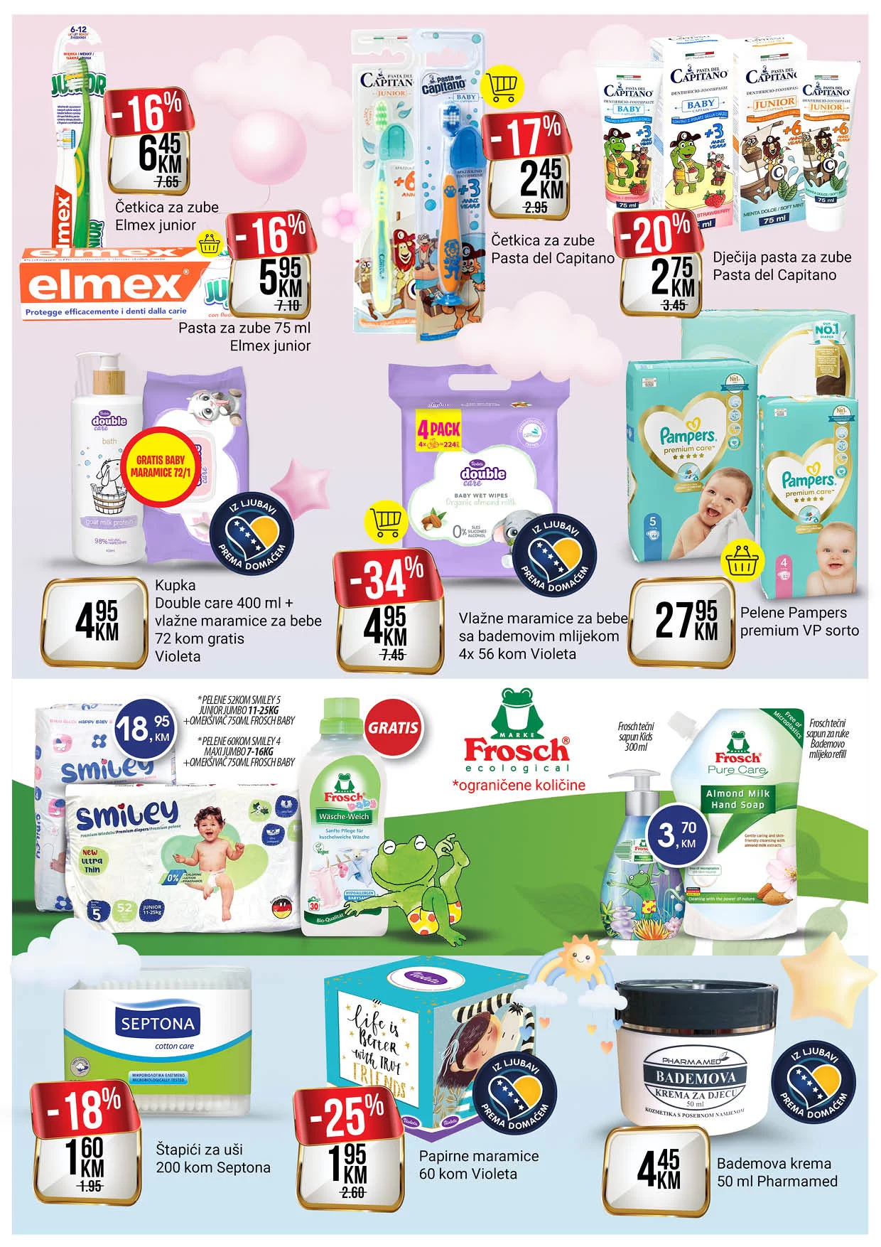 Bingo katalog NJEGA I LJEPOTA 11.12.2023-13.1.2024.