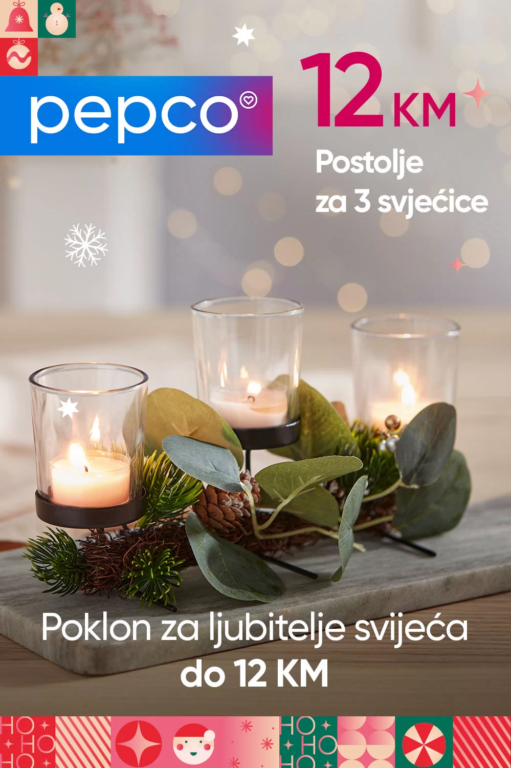 Pepco POKLONI