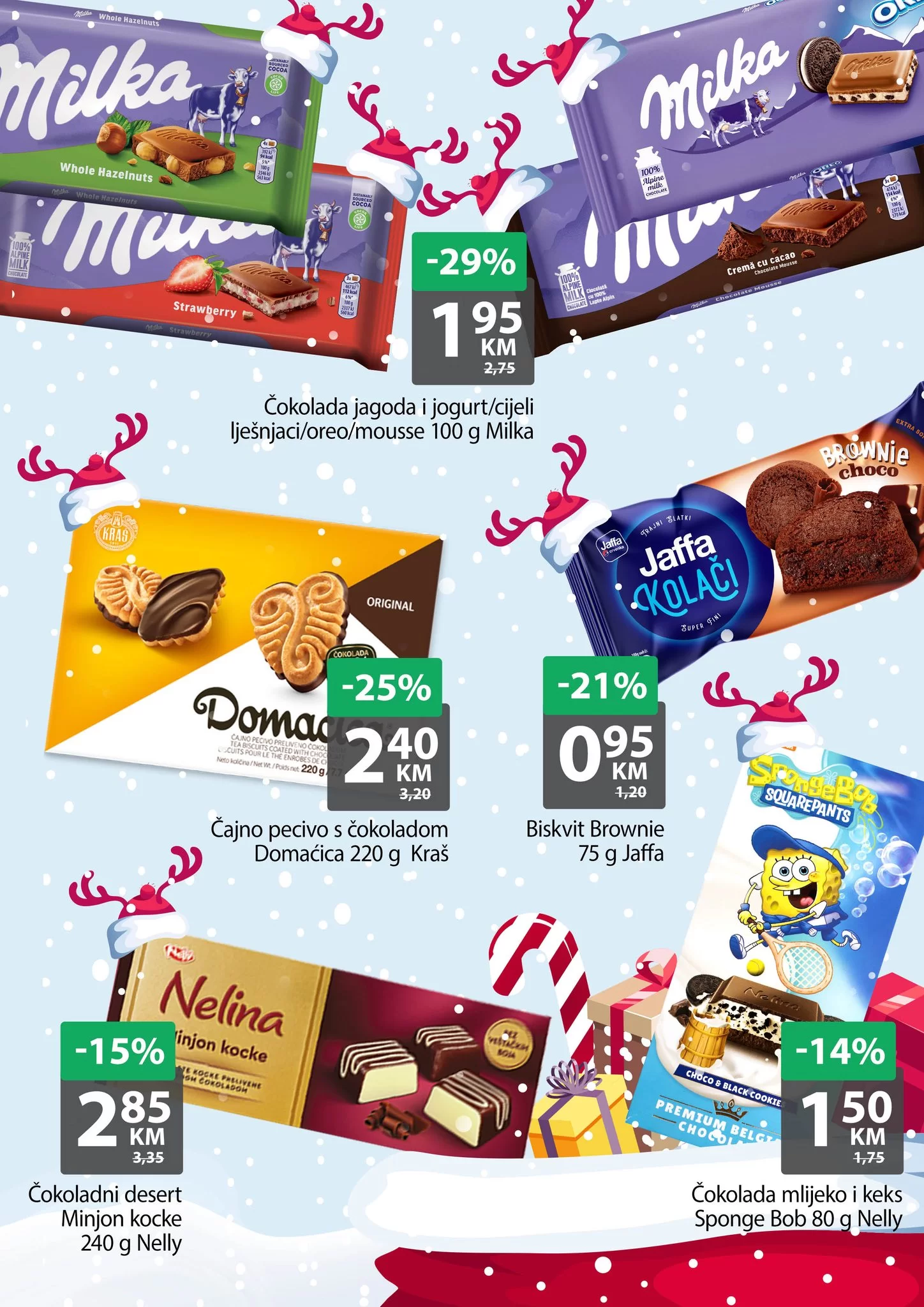 Bingo vikend akcija 14-18.12.2023.