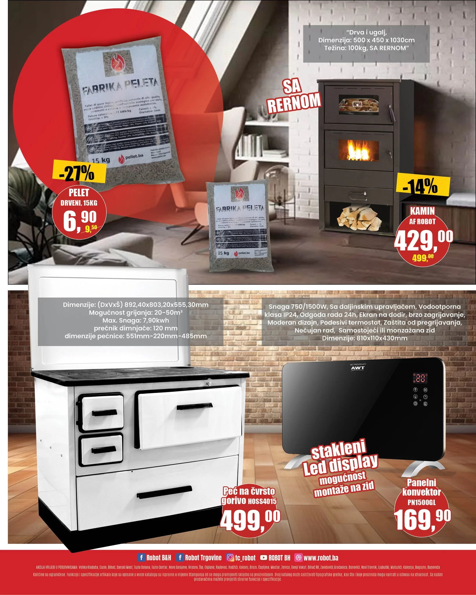 Robot katalog PRAZNIČNA RASPRODAJA 14-17.12.2023.