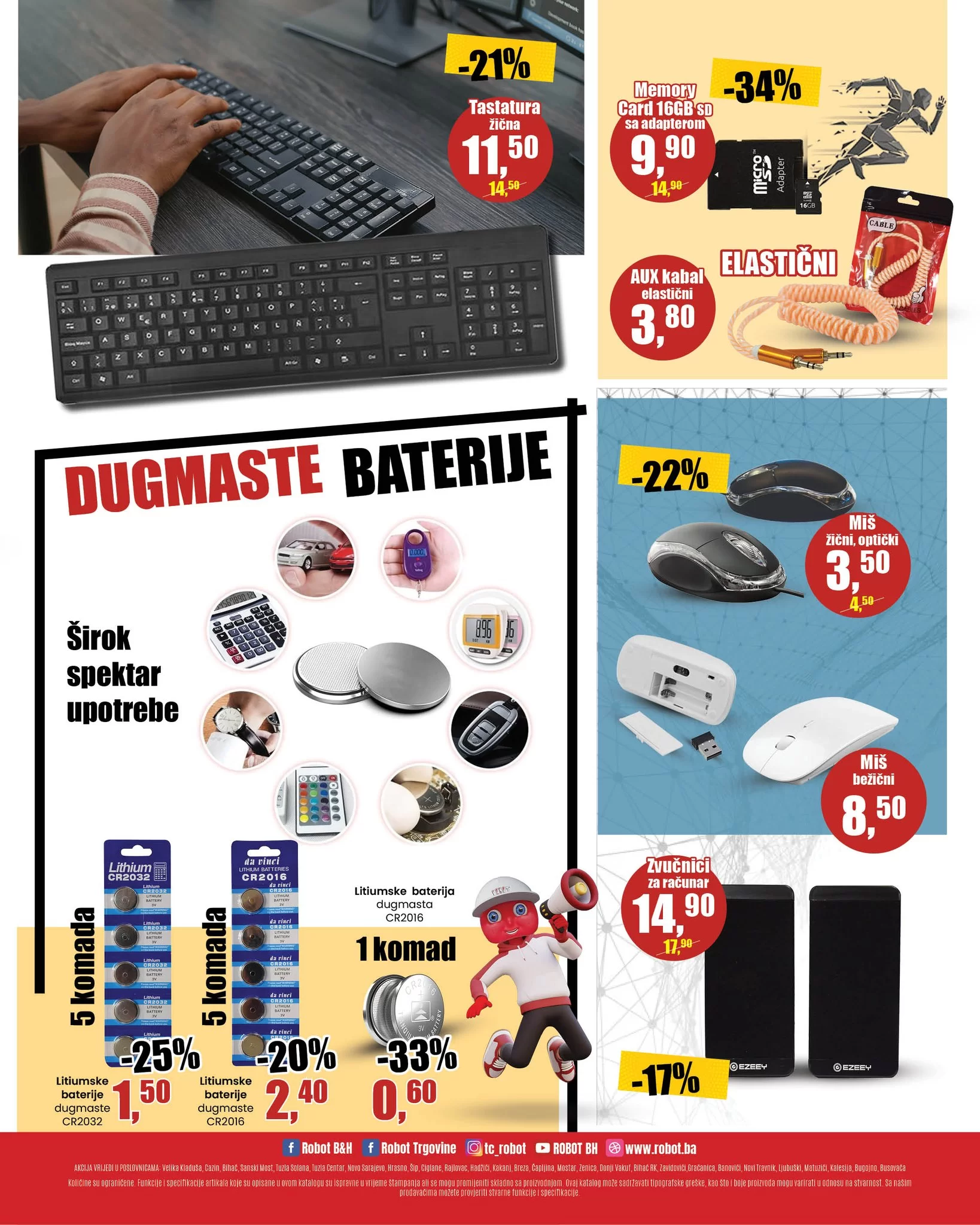 Robot katalog PRAZNIČNA RASPRODAJA 14-17.12.2023.