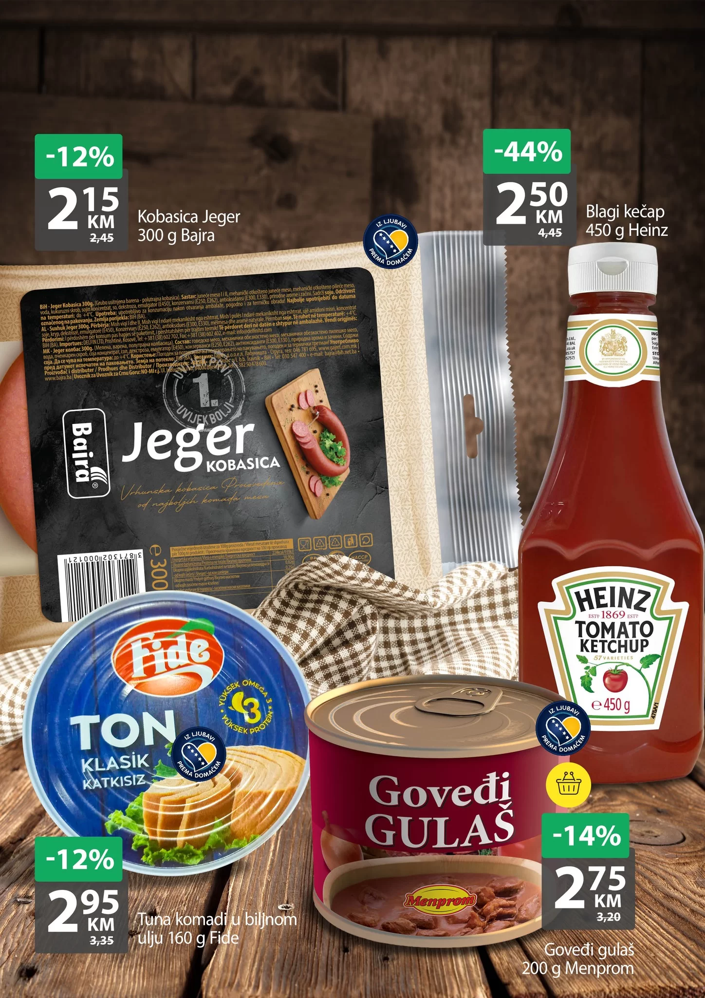 Bingo vikend akcija 14-18.12.2023.