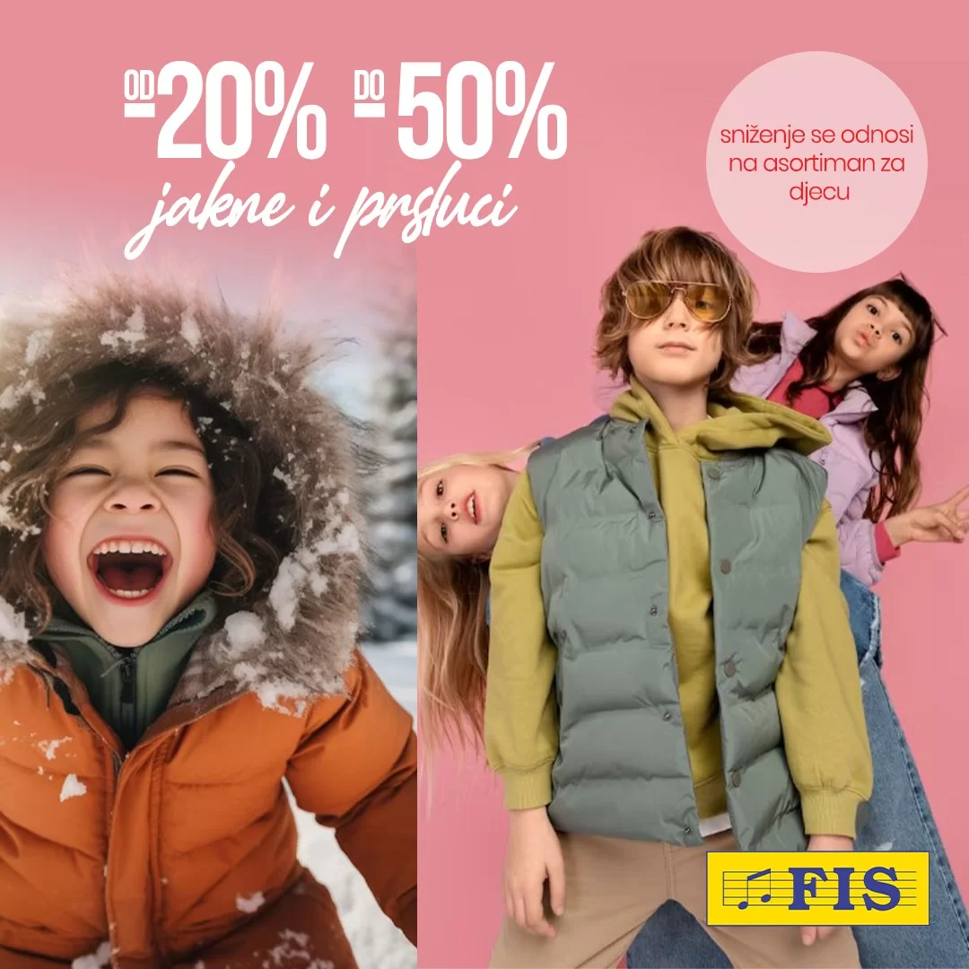 Fis SEZONSKO SNIZENJE 2023