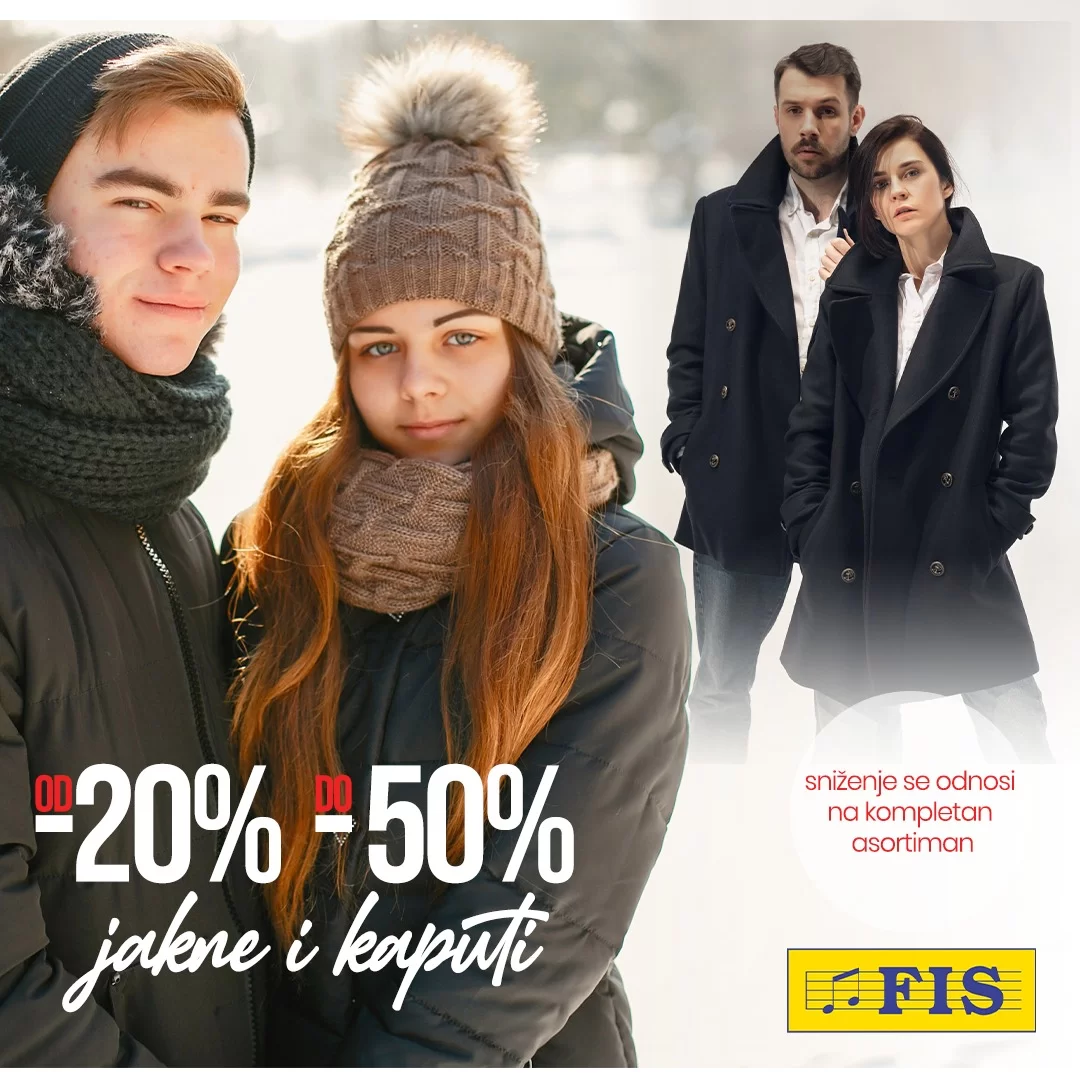 Fis SEZONSKO SNIZENJE 2023