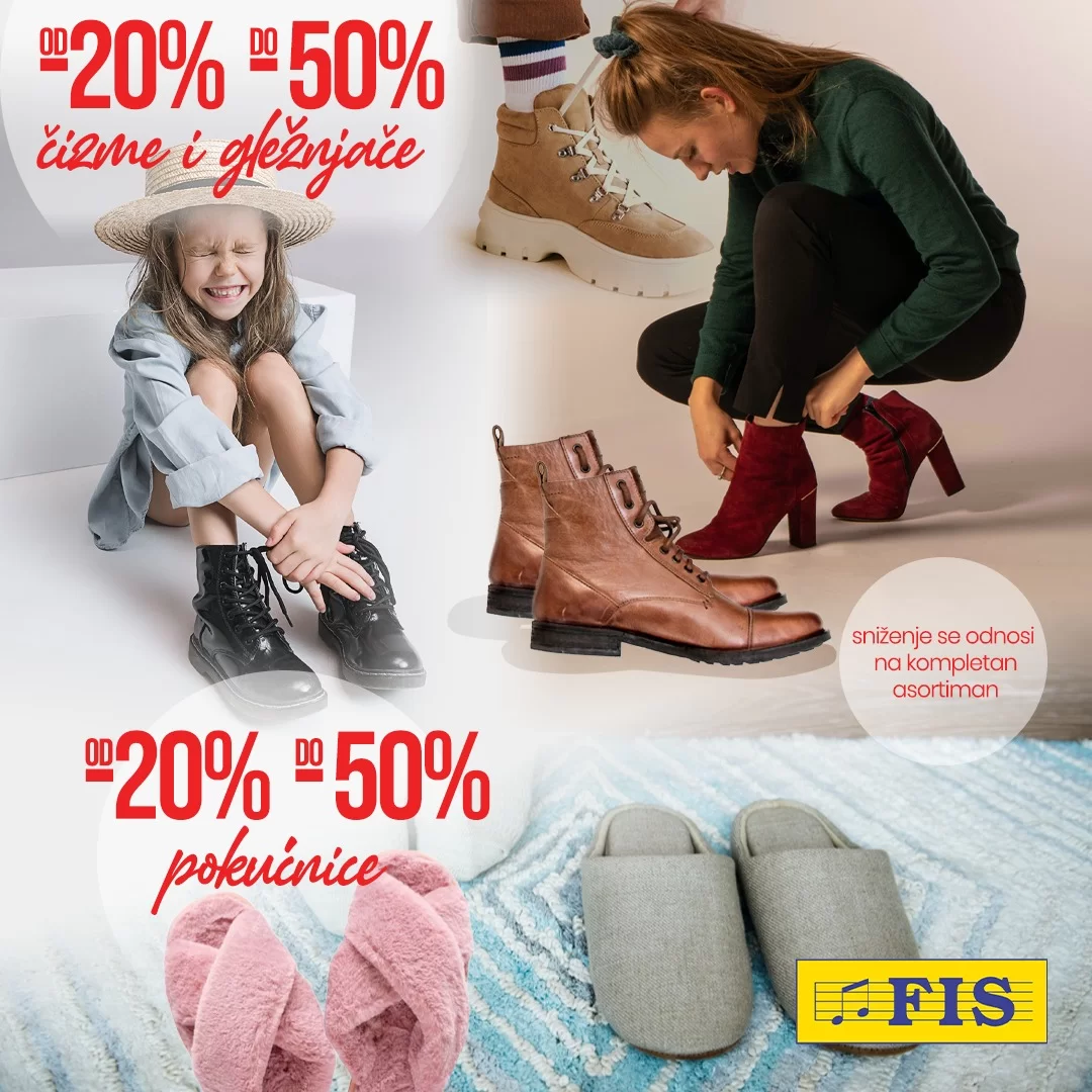 Fis SEZONSKO SNIZENJE 2023