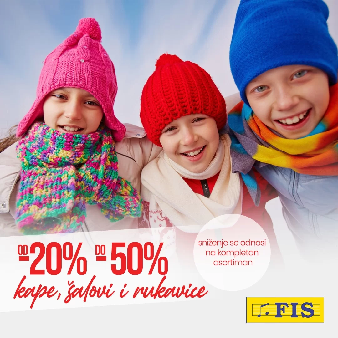 Fis SEZONSKO SNIZENJE 2023