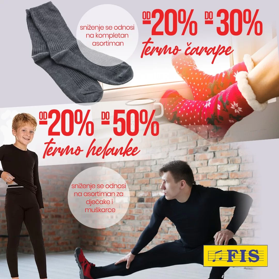 Fis SEZONSKO SNIZENJE