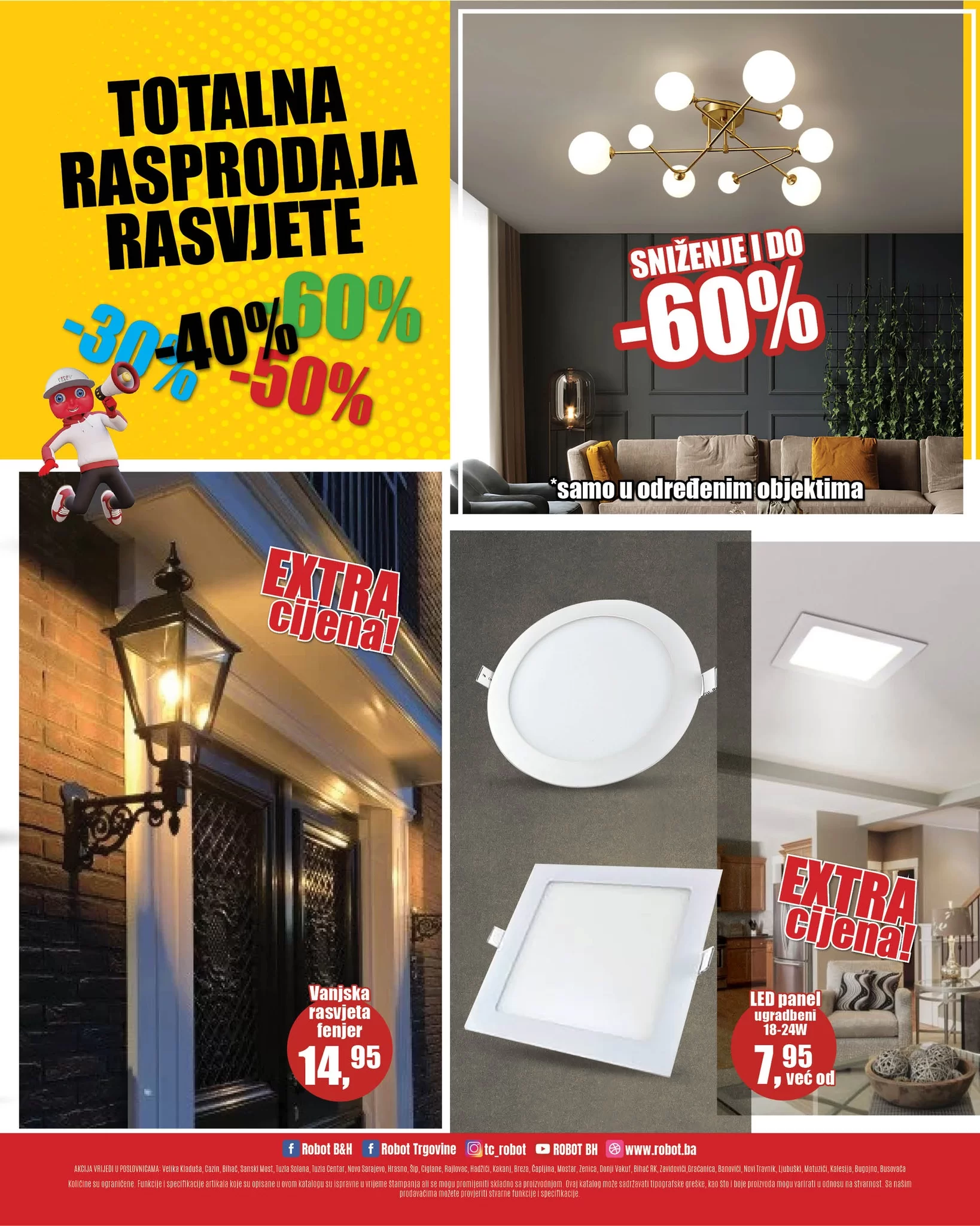 Robot katalog PRAZNIČNA RASPRODAJA 14-17.12.2023.