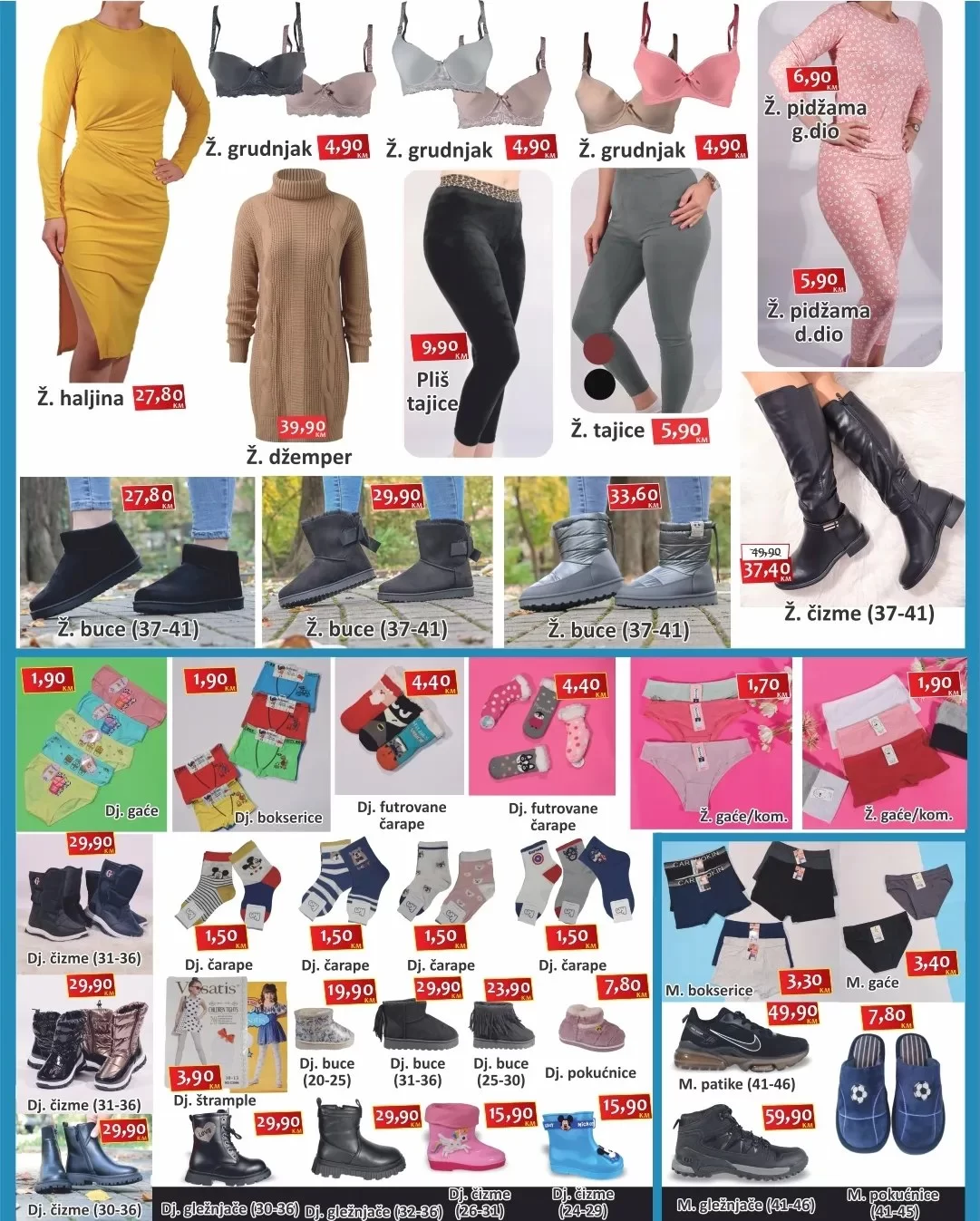 Izbor trgovine katalog 16-22.12.2023.