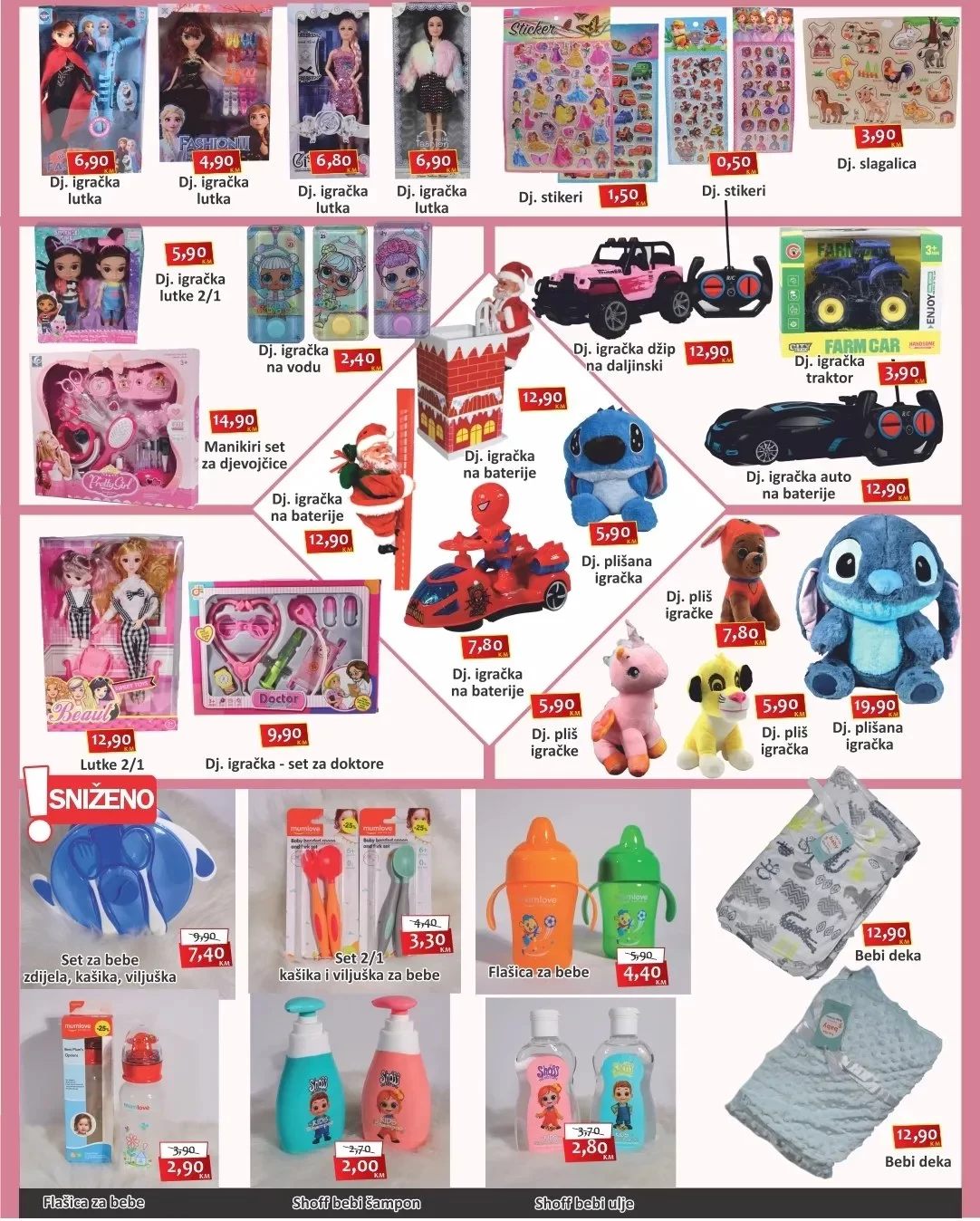 Izbor trgovine katalog 16-22.12.2023.