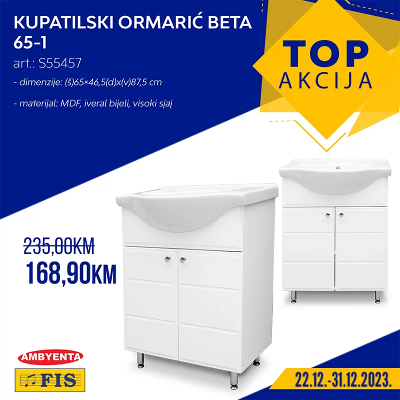 Fis TOP AKCIJA 22-31.12.2023.