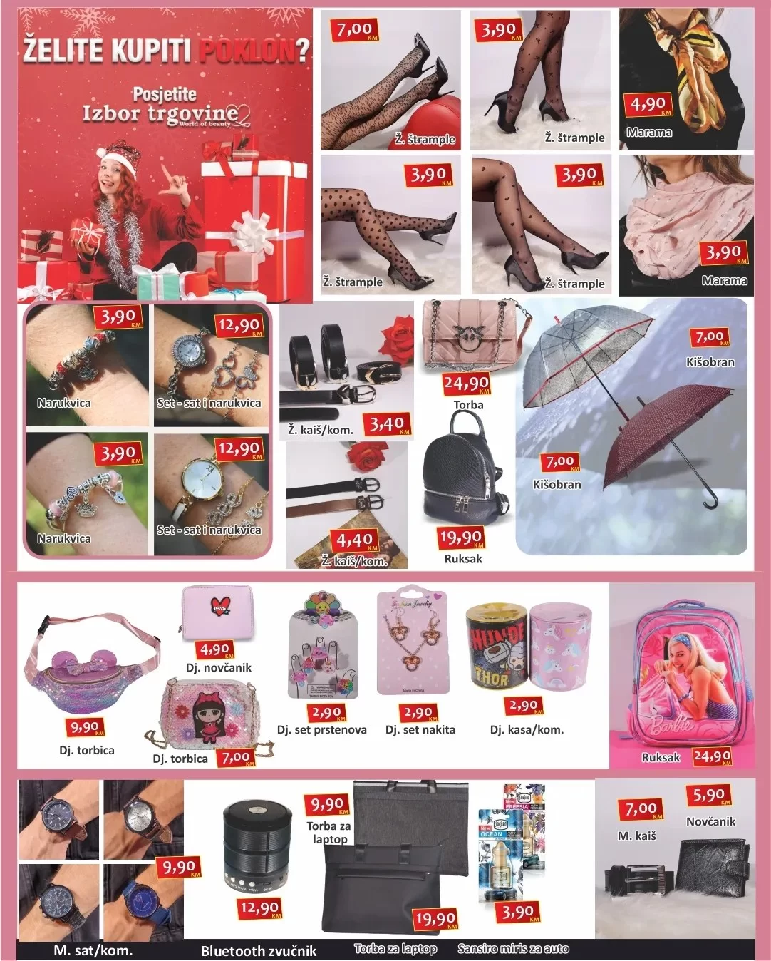 Izbor trgovine katalog 16-22.12.2023.