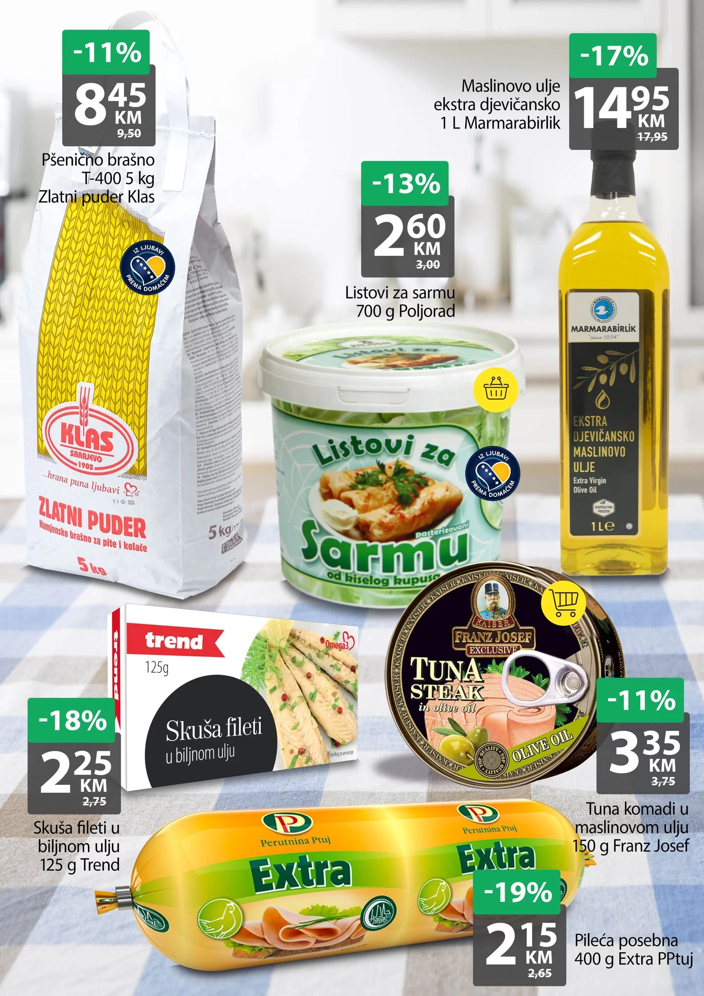 Bingo vikend akcija 21-24.12.2023.