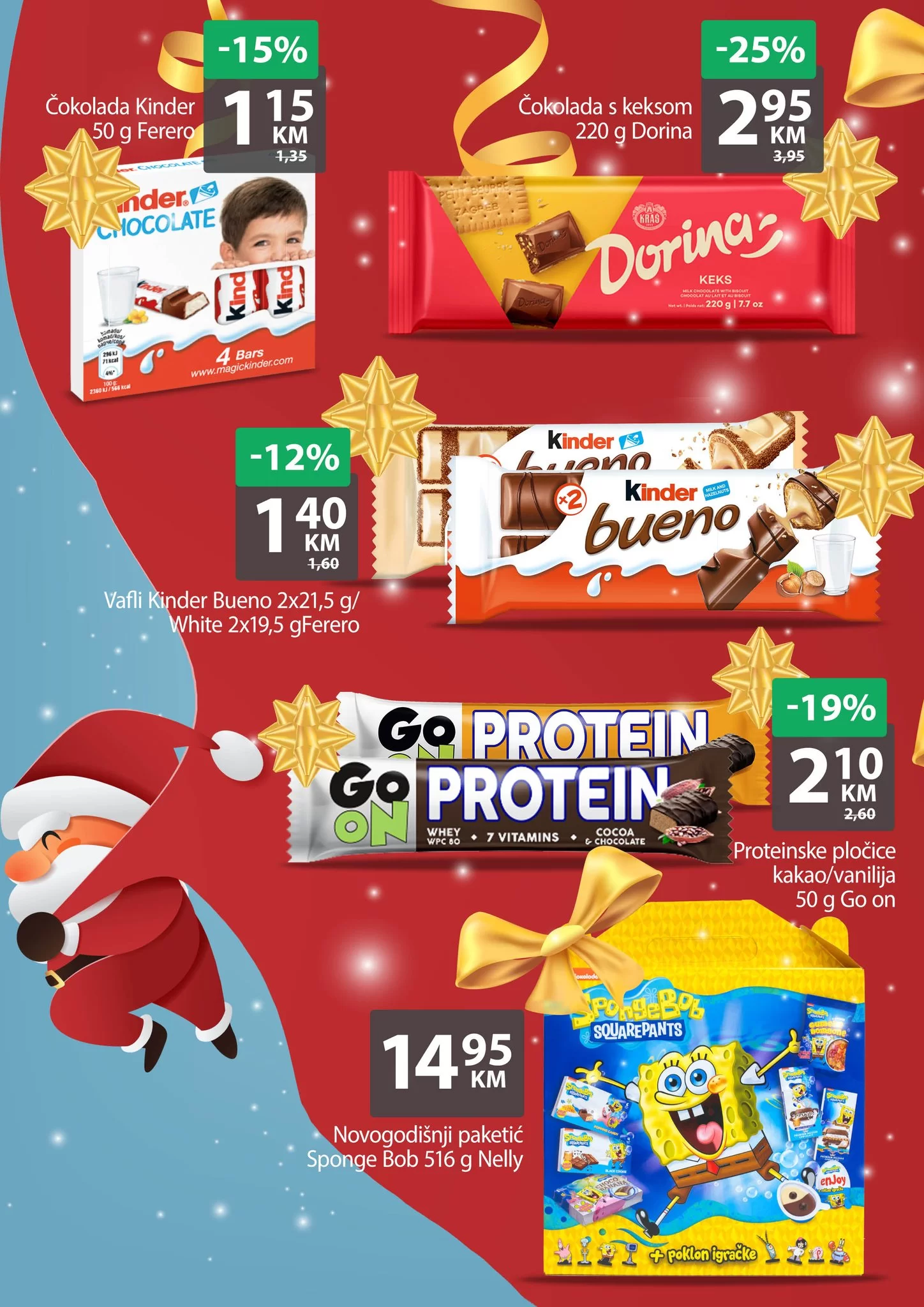 Bingo vikend akcija 21-24.12.2023.