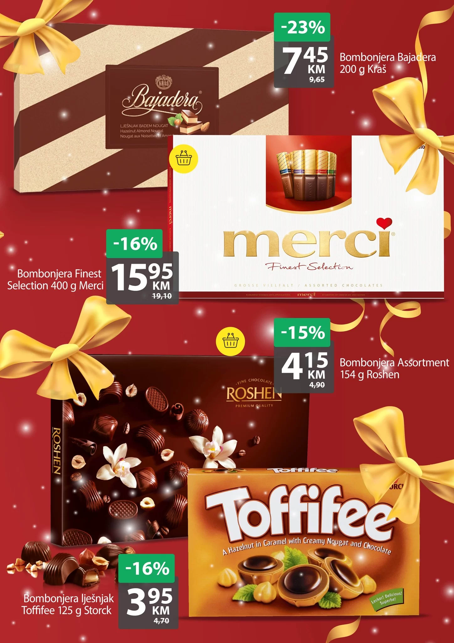 Bingo vikend akcija 21-24.12.2023.