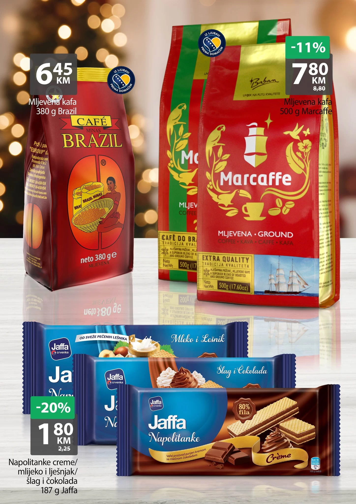 Bingo vikend akcija 21-24.12.2023.