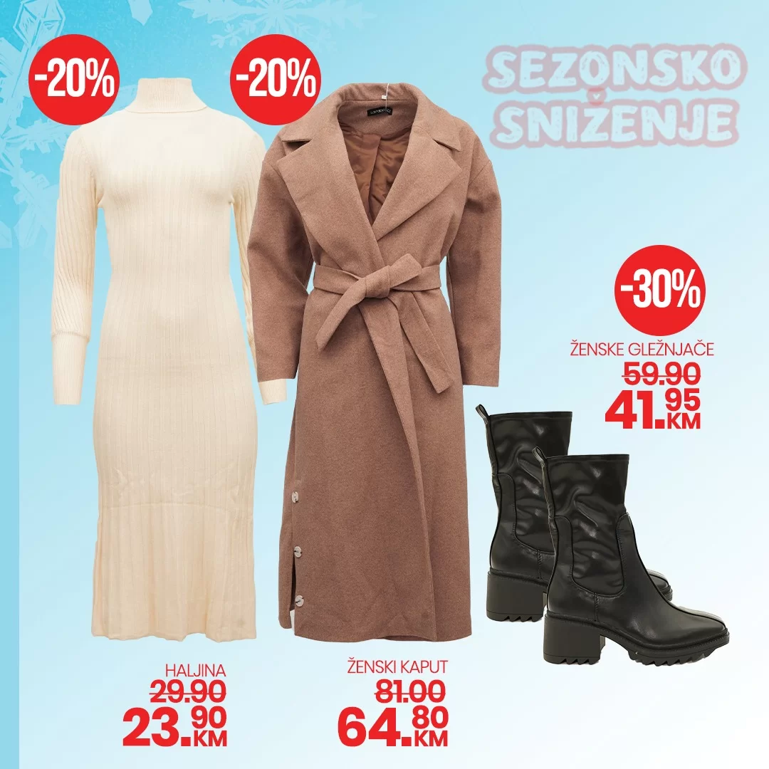 Fis SEZONSKO SNIŽENJE