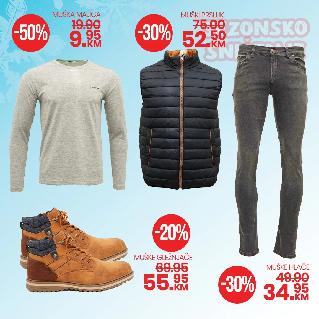 Fis SEZONSKO SNIŽENJE