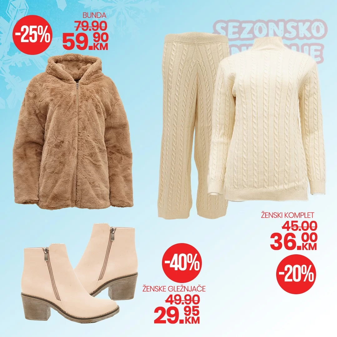Fis SEZONSKO SNIŽENJE