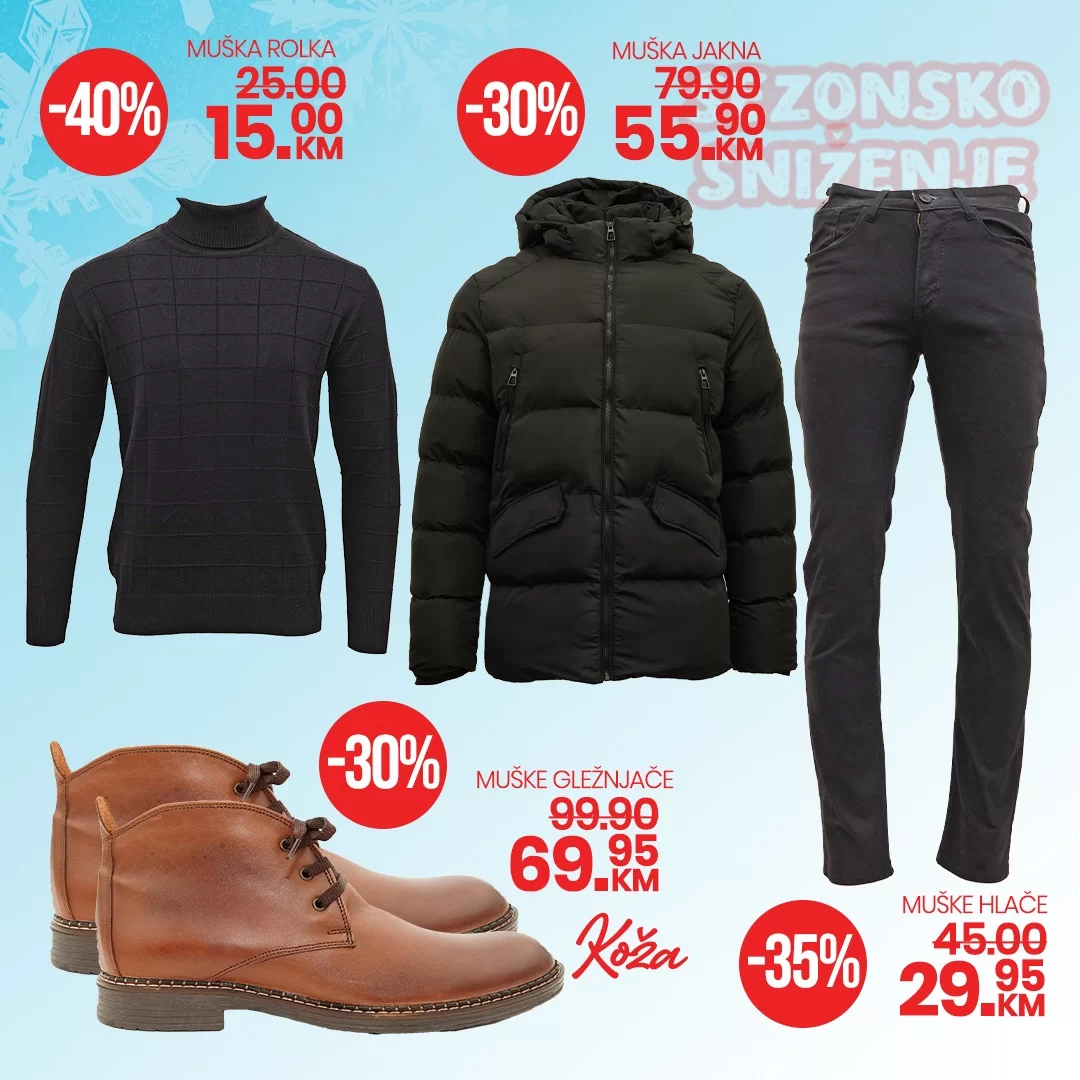 Fis SEZONSKO SNIŽENJE