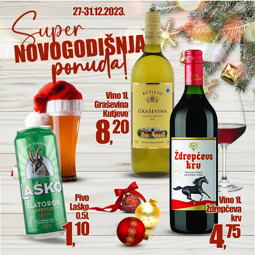 Robot SPECIJALNA AKCIJA - sniženje do 31.12.2023.  