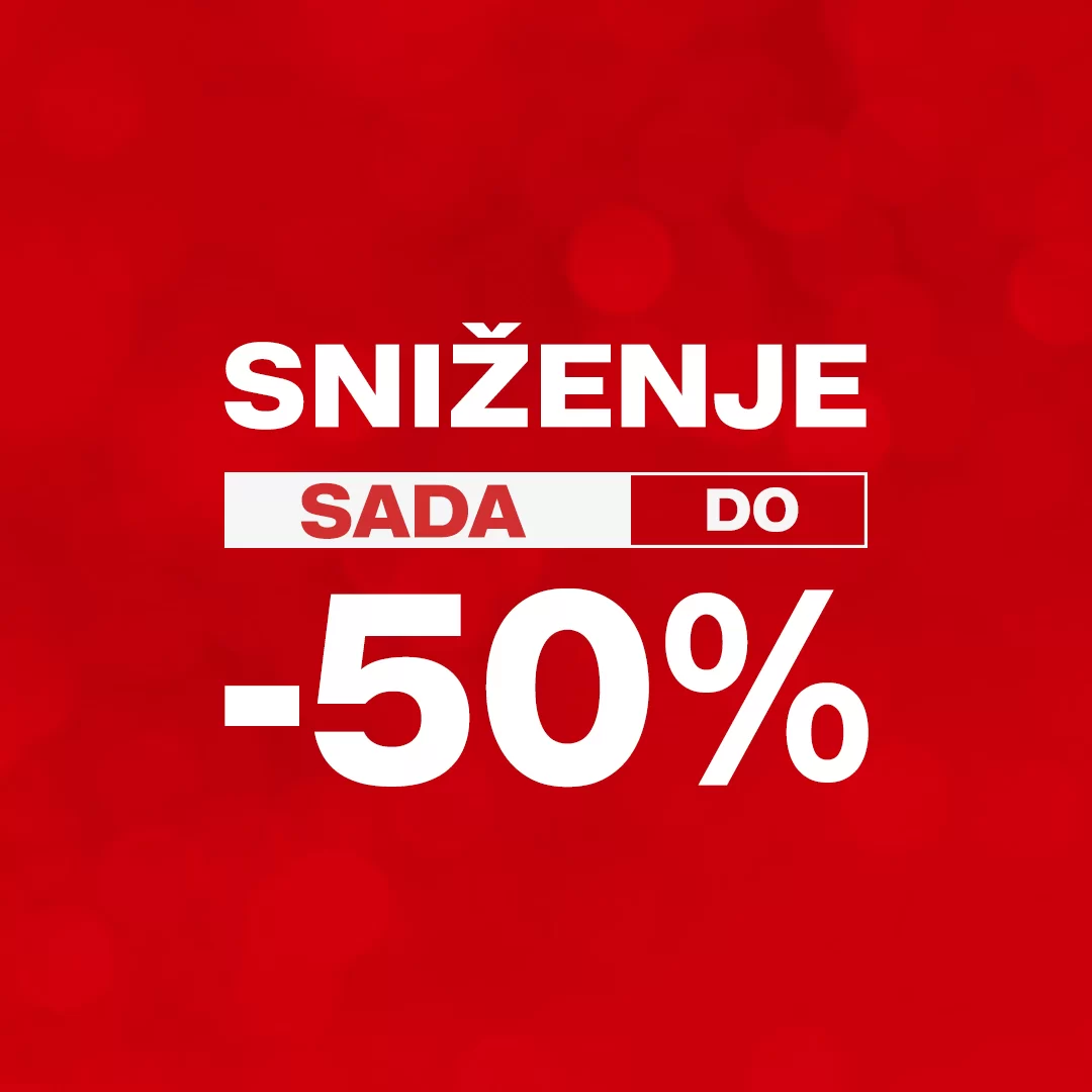 Deichmann SNIŽENJE DO 50% - akcija do 2.1.2024.