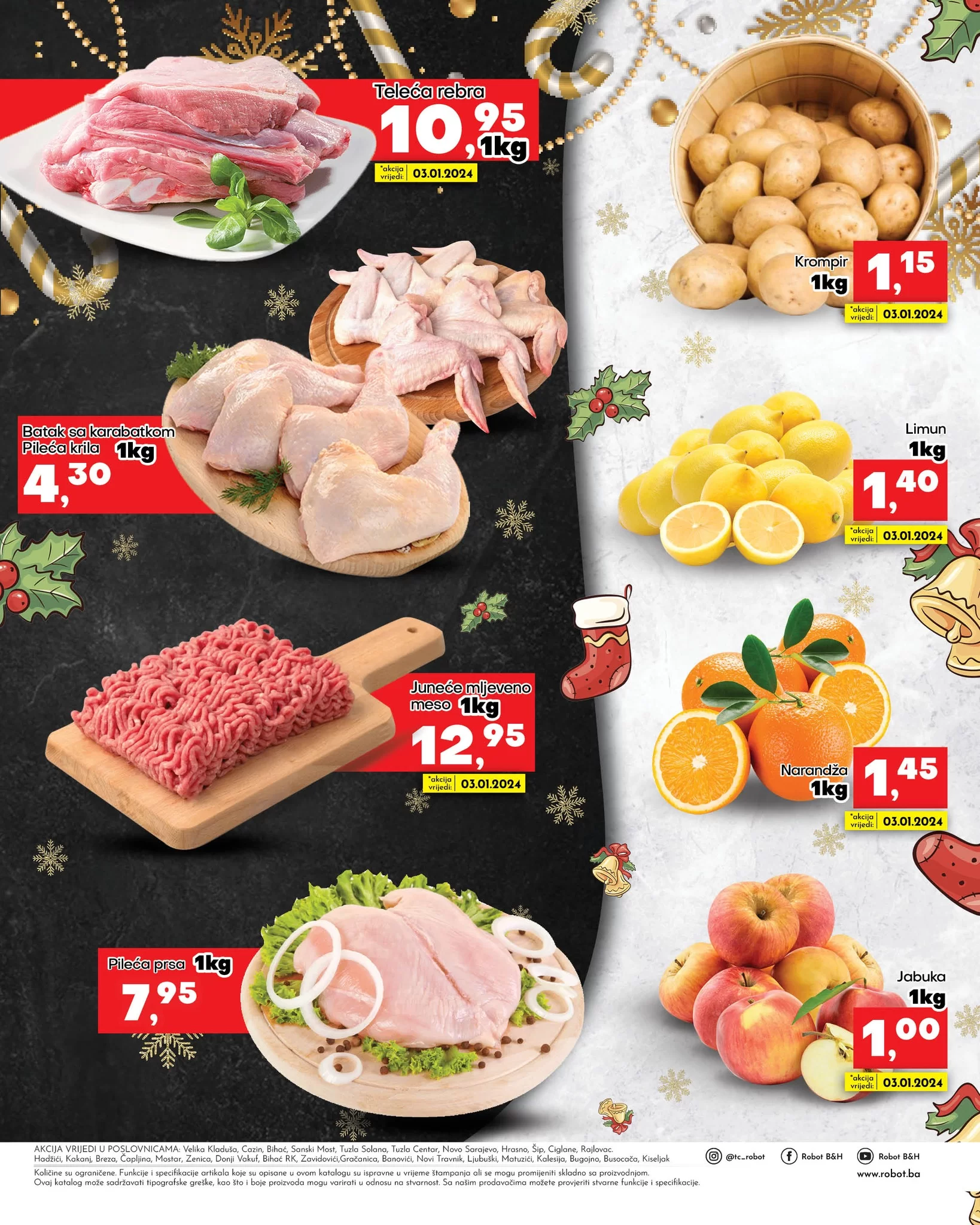 Robot vikend akcija 28-31.12.2023.