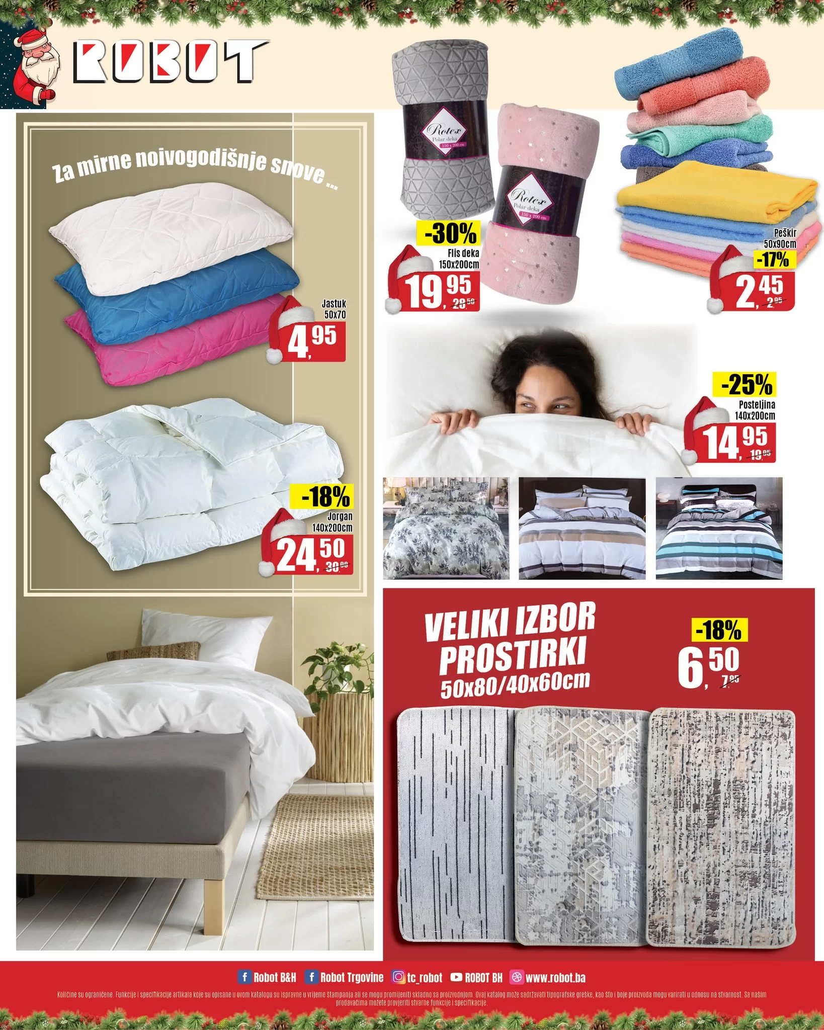 Robot katalog PRAZNIČNA MAGIJA - snižnje do 15.1.2024.