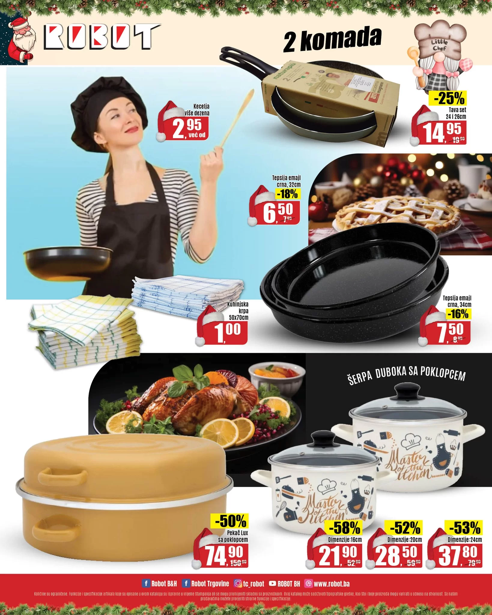 Robot katalog PRAZNIČNA MAGIJA - snižnje do 15.1.2024.