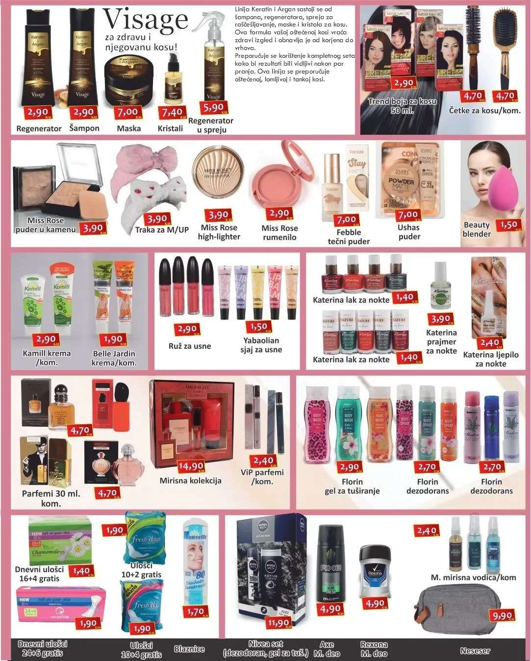 Izbor trgovine katalog - sniženje do 6.1.2024.