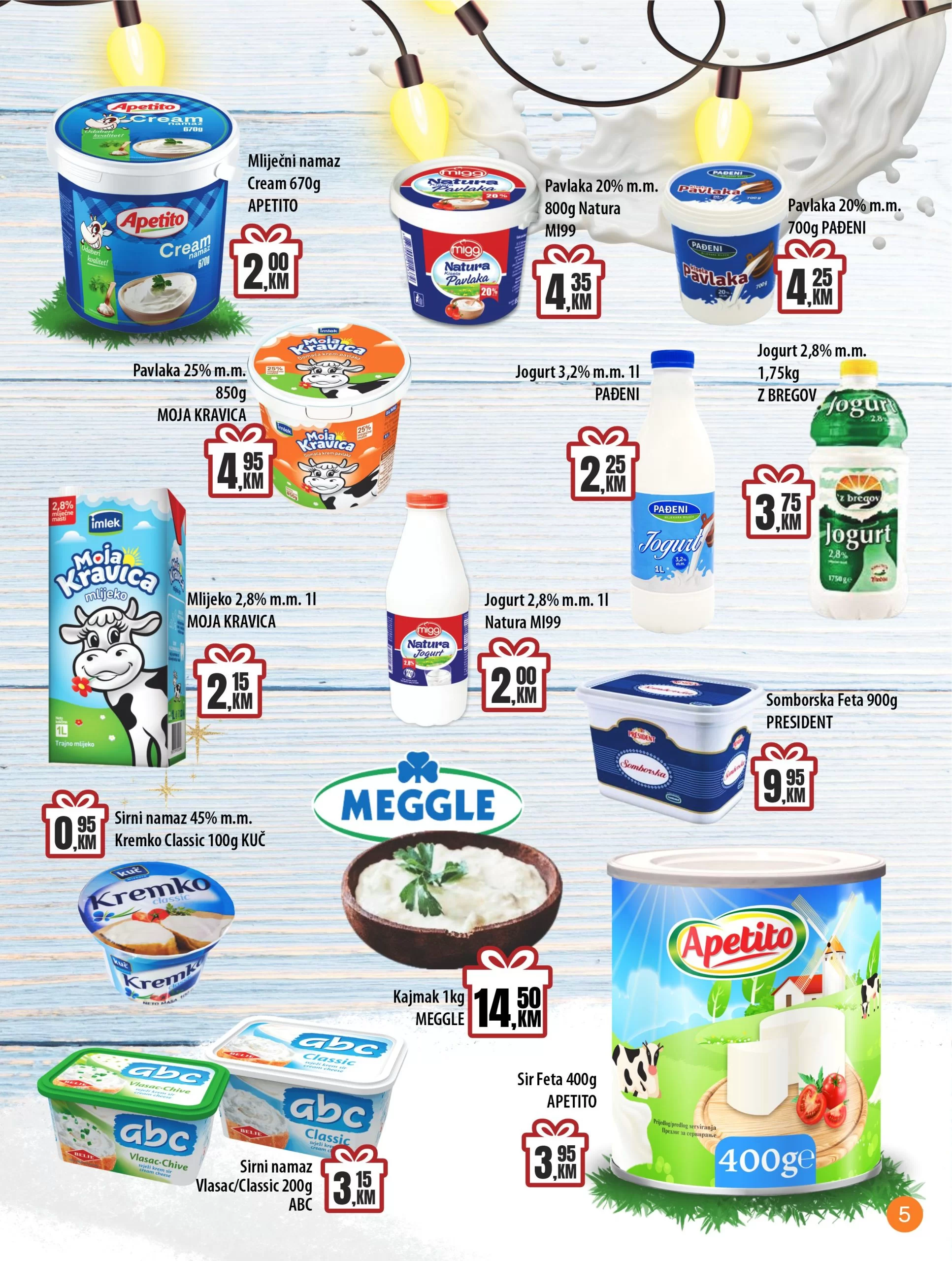 Fortuna katalog PREHARAN & HEMIJA 1.12.2023-7.1.2024.