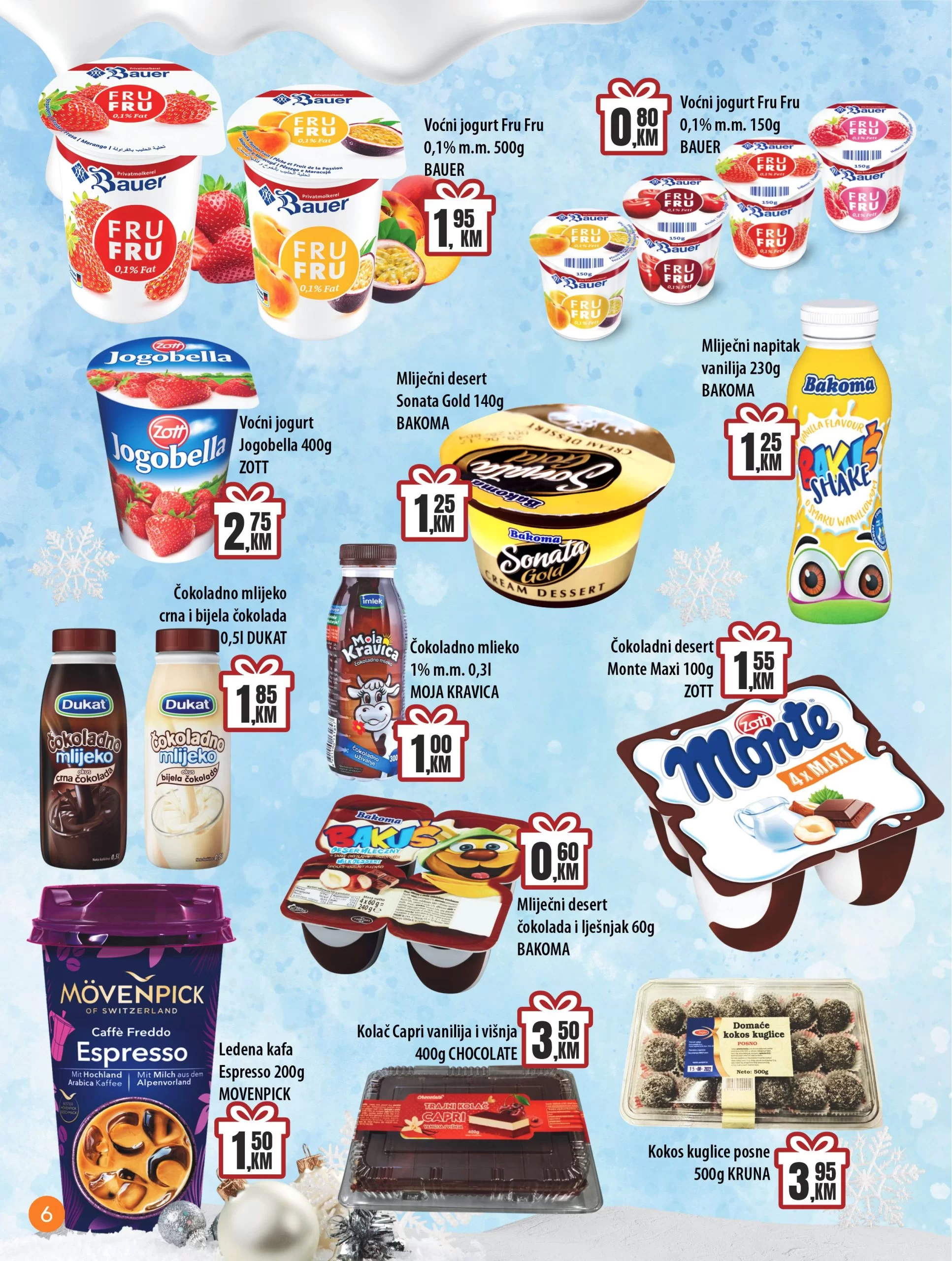 Fortuna katalog PREHARAN & HEMIJA 1.12.2023-7.1.2024.