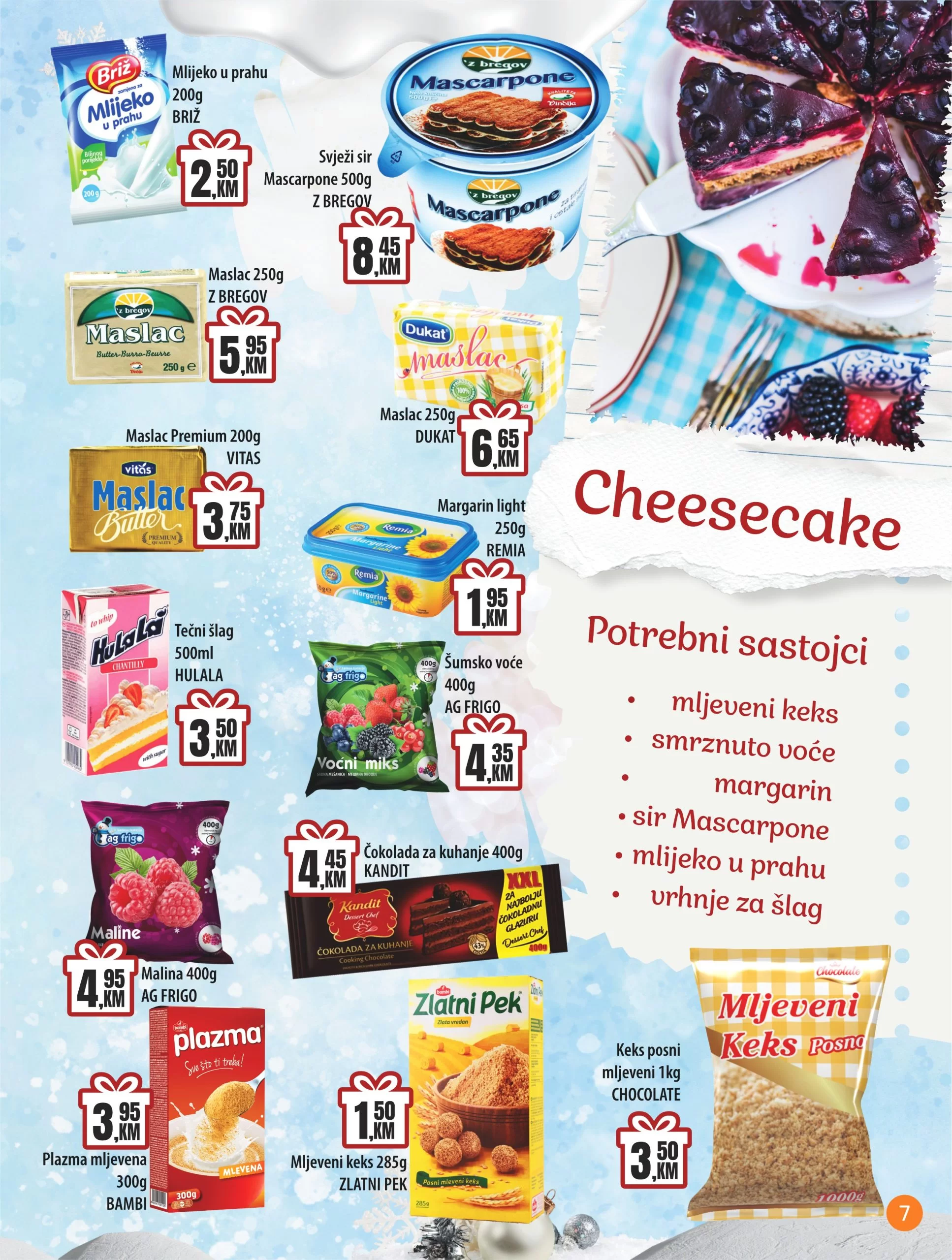 Fortuna katalog PREHARAN & HEMIJA 1.12.2023-7.1.2024.