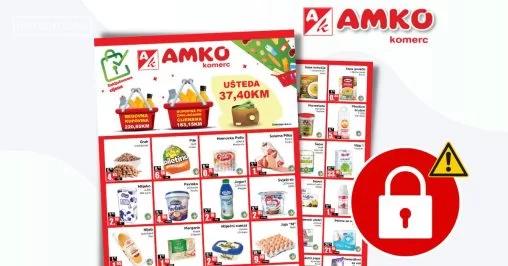 Amko katalog ZAKLJUČANE CIJENE