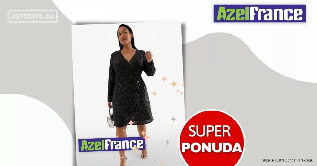 Azel France PRAZNIČNA PONUDA