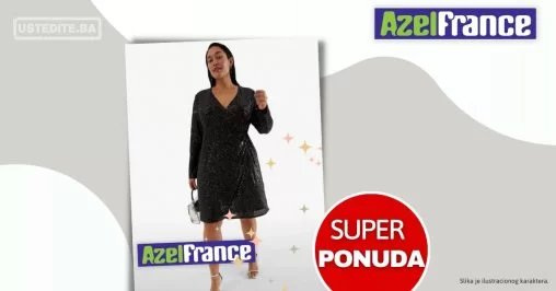 Azel France PRAZNIČNA PONUDA