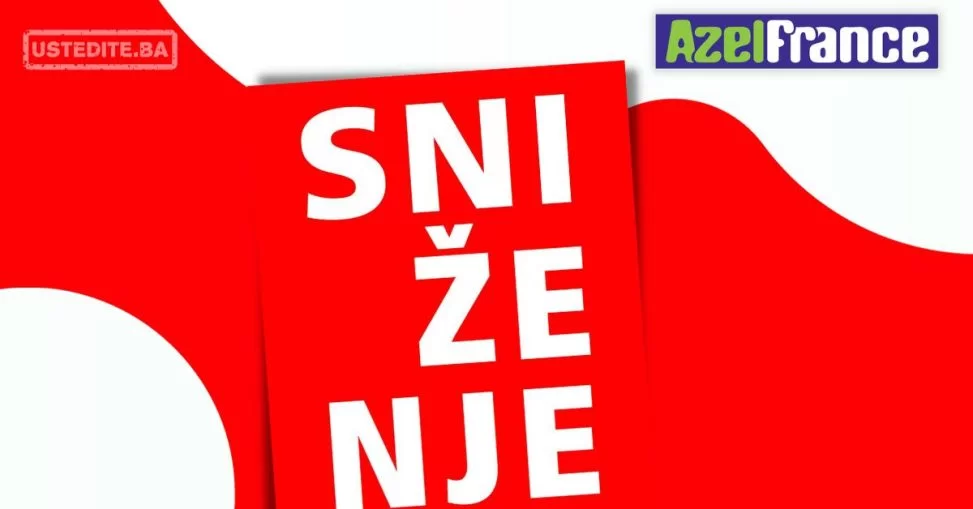 Azel France SNIŽENJE 2023