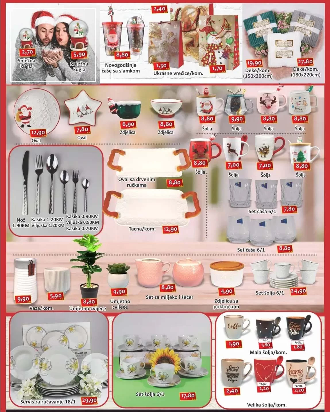 Izbor trgovine katalog