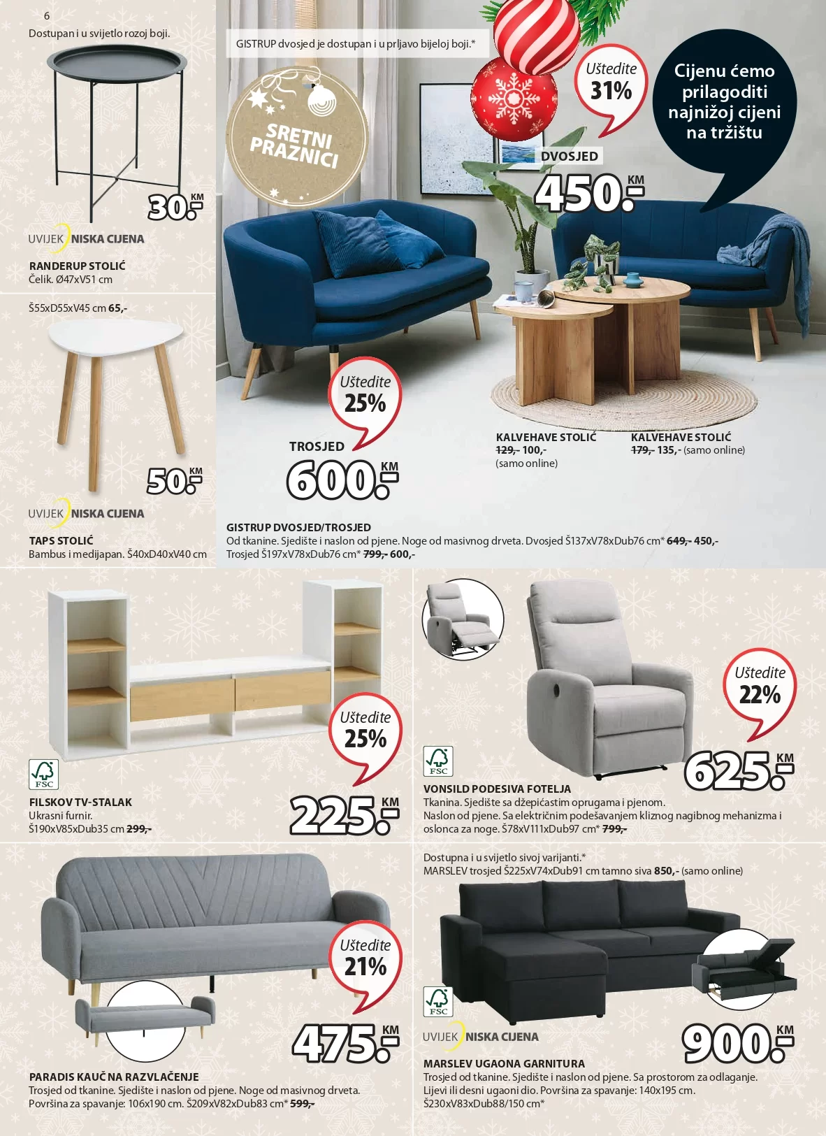 Jysk katalog 7-20.12.2023.