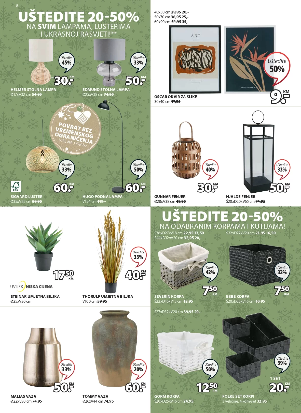 Jysk katalog 7-20.12.2023.