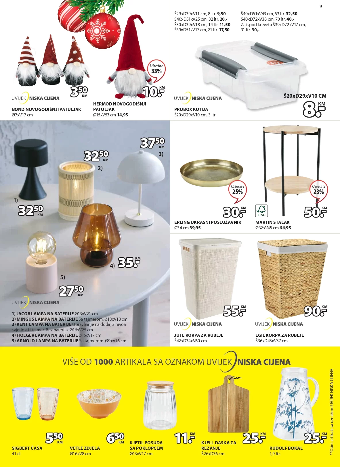 Jysk katalog 7-20.12.2023.