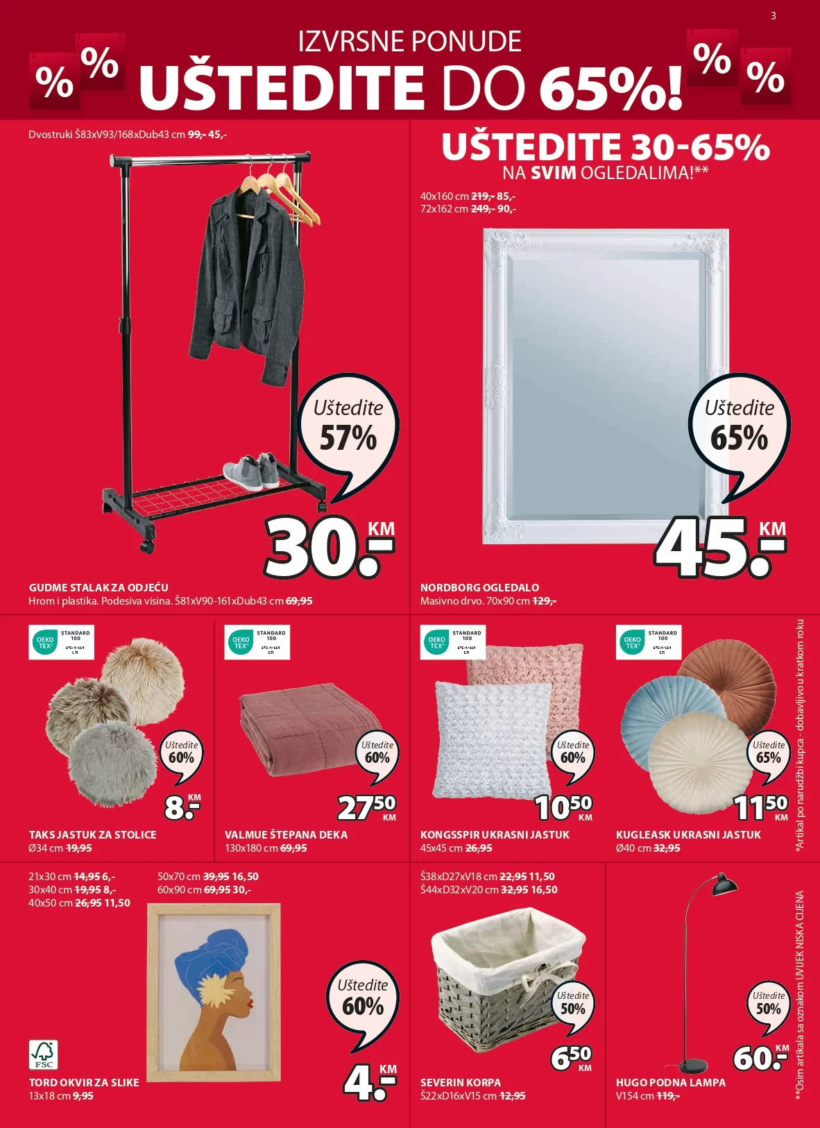 Jysk katalog 21.12.2023-3.1.2024.