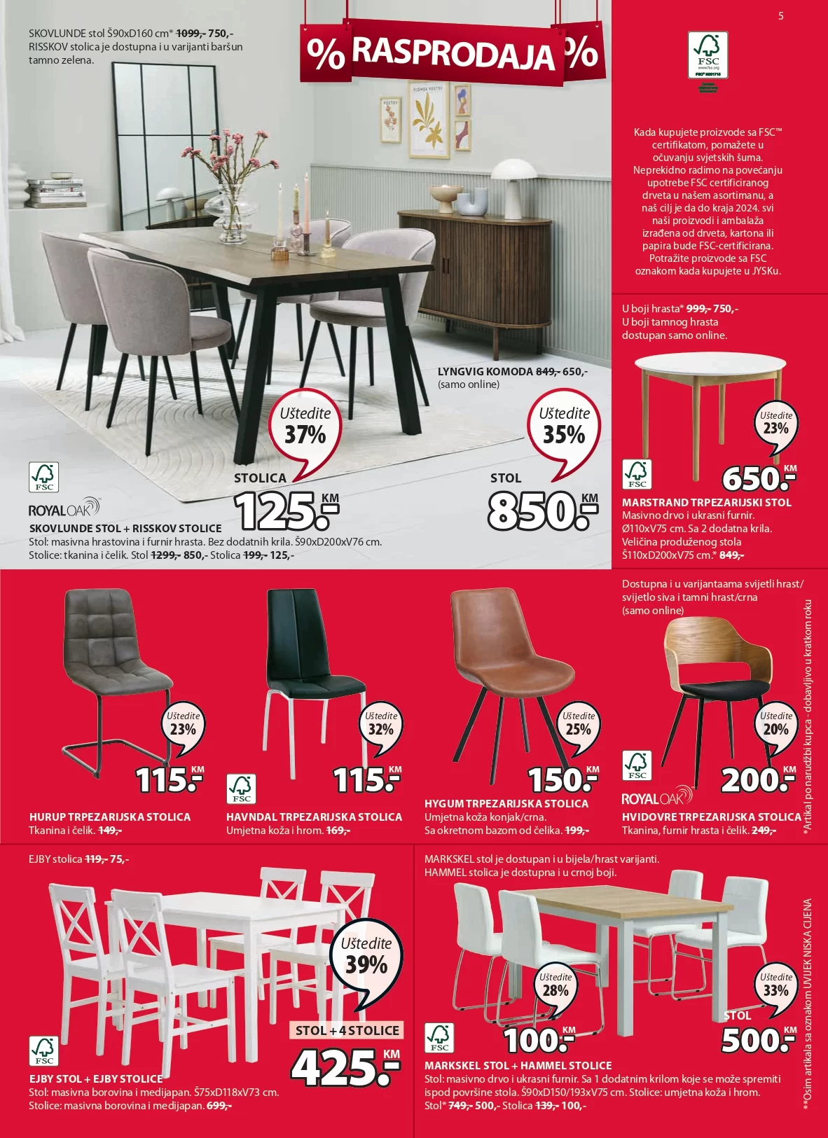 Jysk katalog 21.12.2023-3.1.2024.