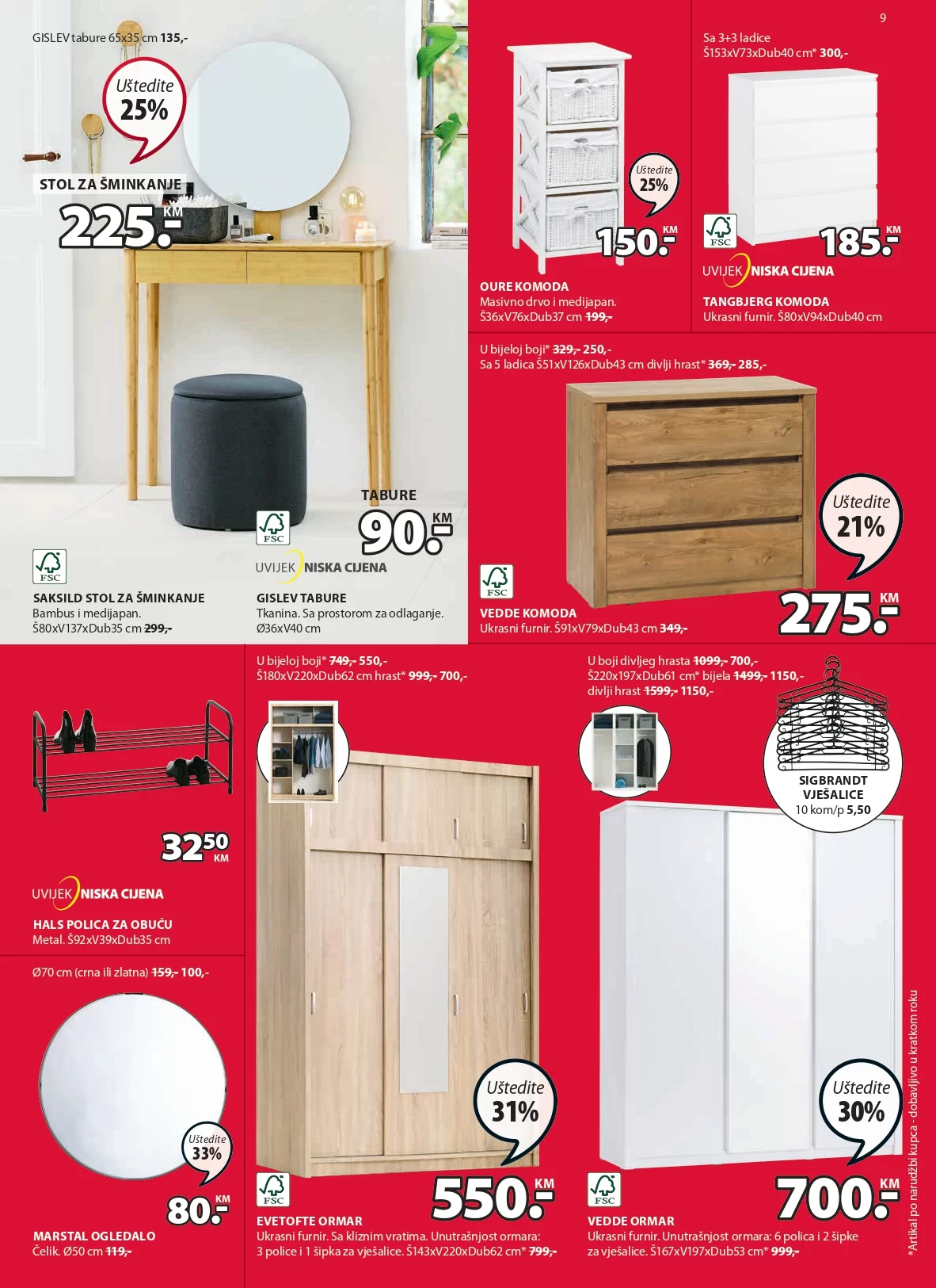 Jysk katalog 21.12.2023-3.1.2024.