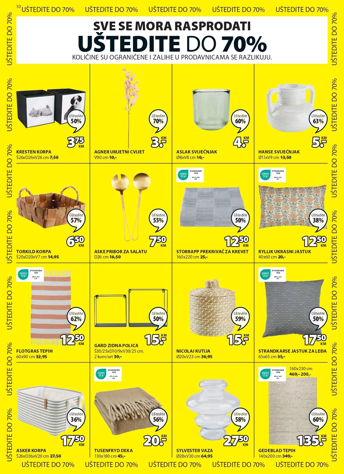 Jysk katalog 21.12.2023-3.1.2024.